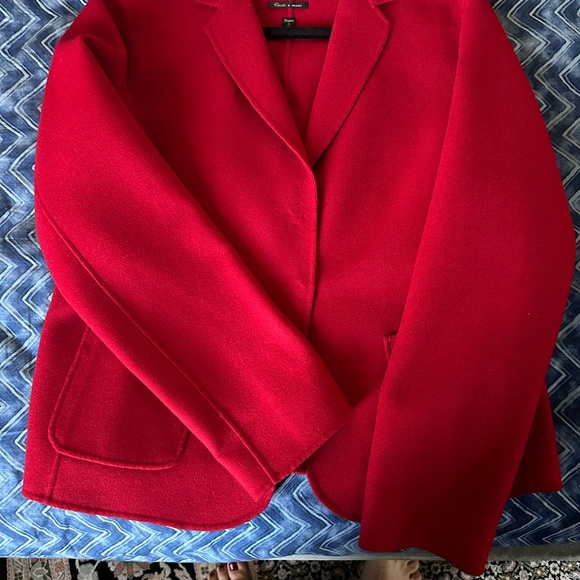 New MaxMara Weekend wool blazer . Size 10 - Picture 8 of 8